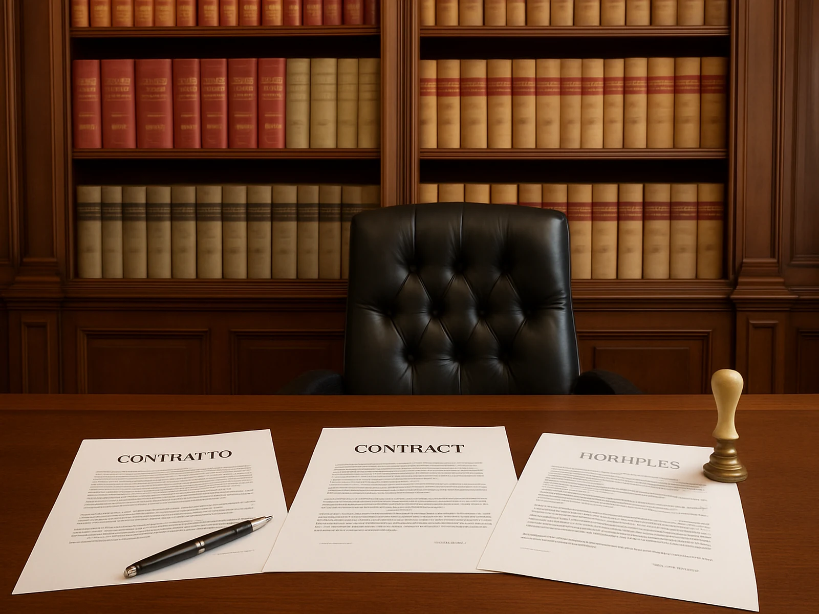Studio Conti Legal