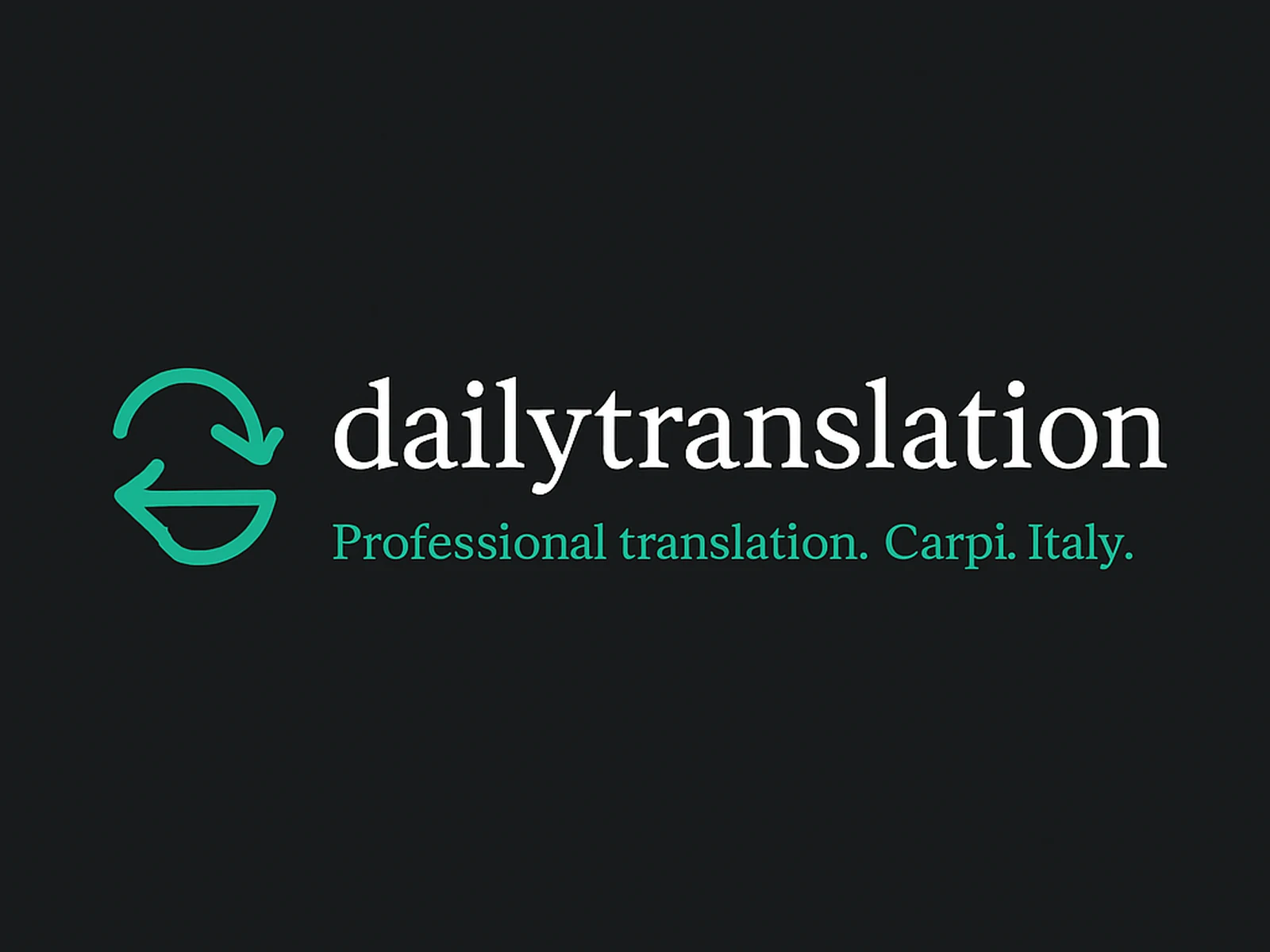 DailyTranslation | Professional Translation for Italian Businesses, Carpi