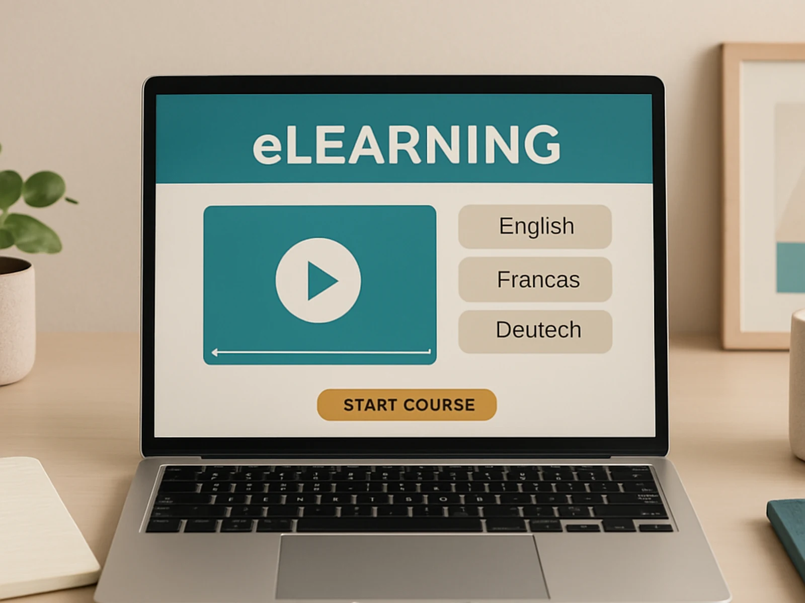 eLearning & Digital Content